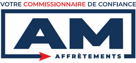 logo AM Affrètement